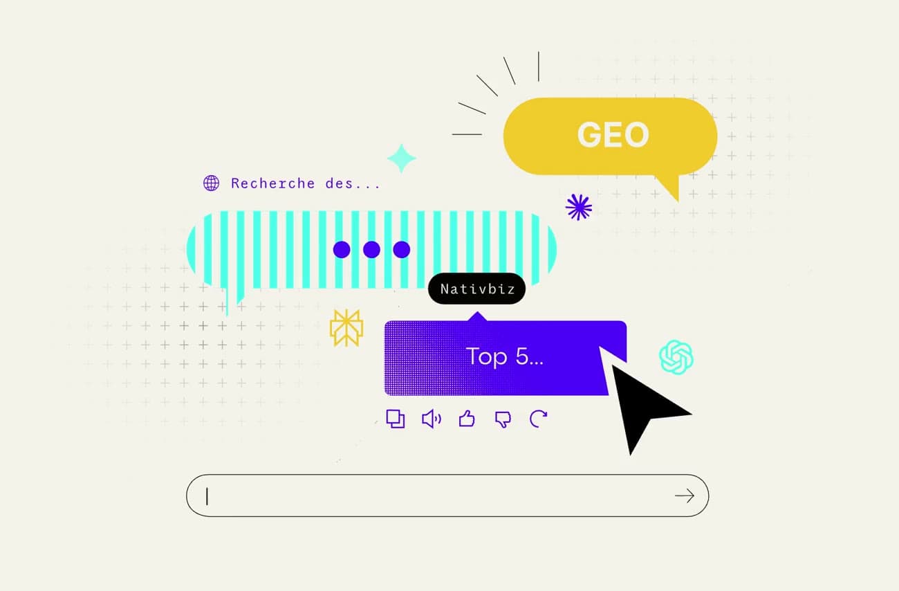 GEO : quand ChatGPT recommande vos concurrents plutôt que vous