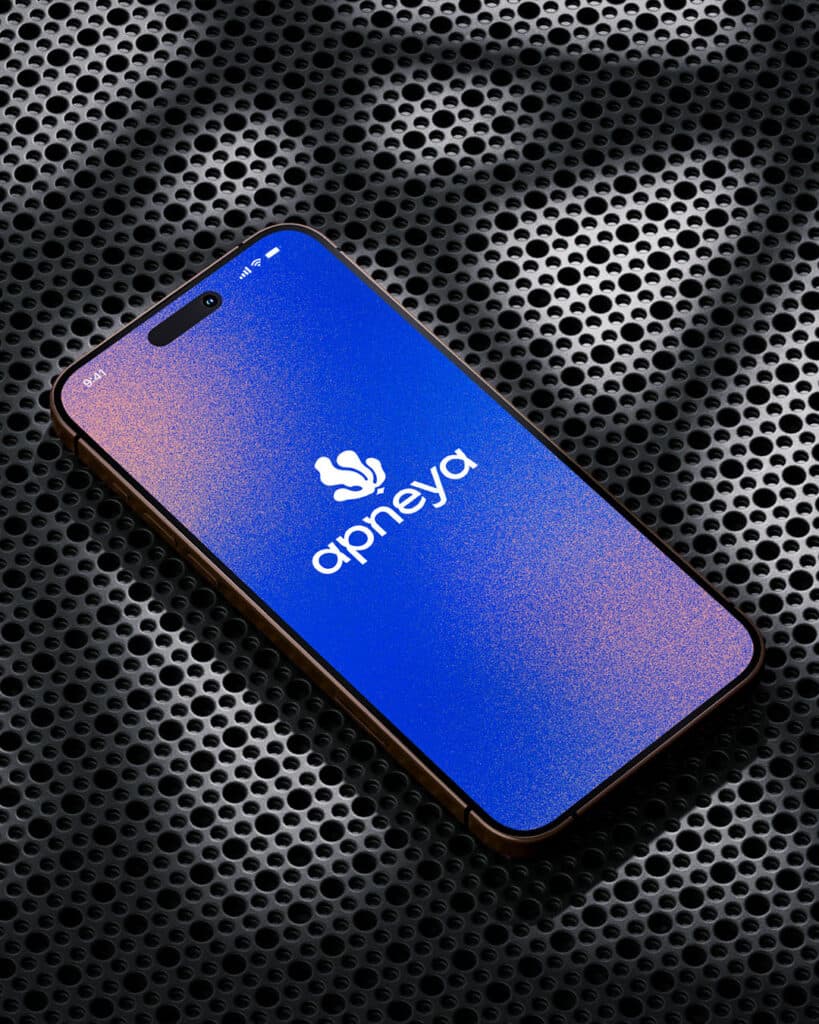 Apneya : écrans mobiles