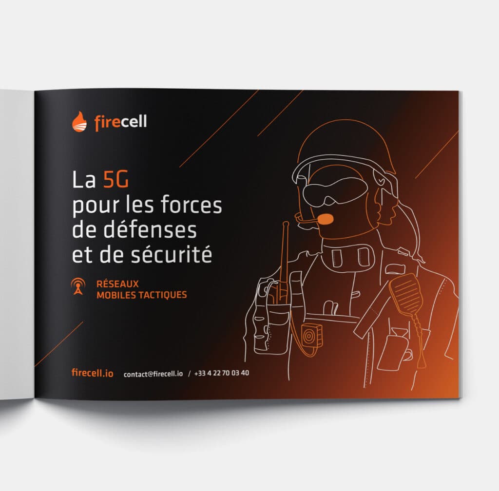 Visuel du projet Firecell