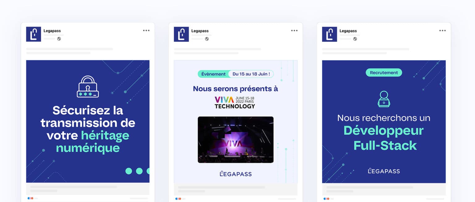 Visuel du projet Legapass