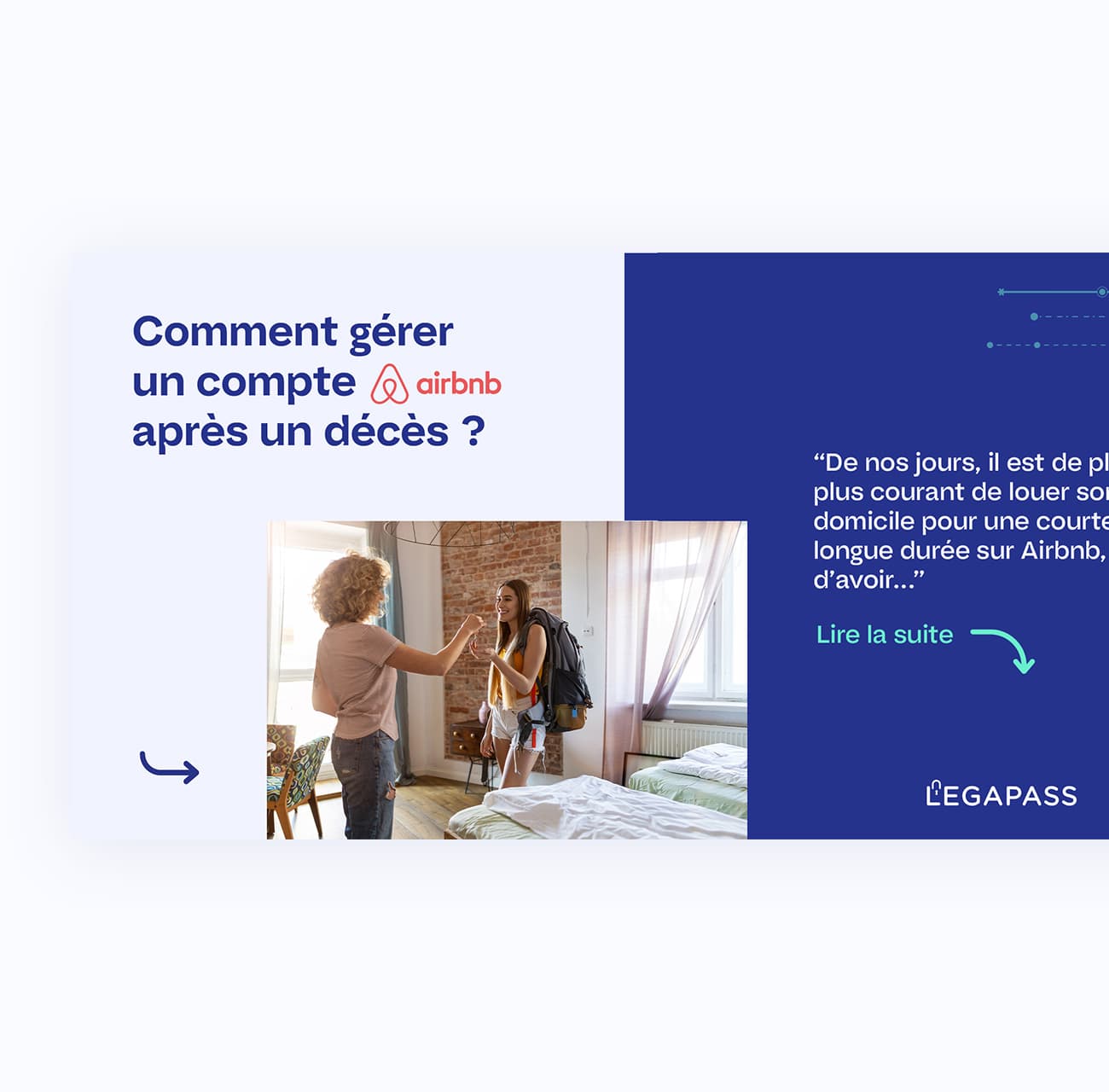 Visuel du projet Legapass