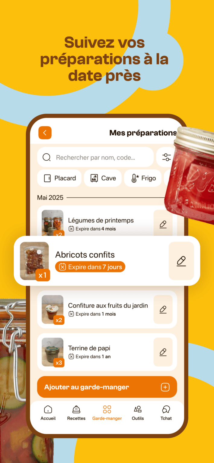 Le Parfait : boutique en ligne, visuel