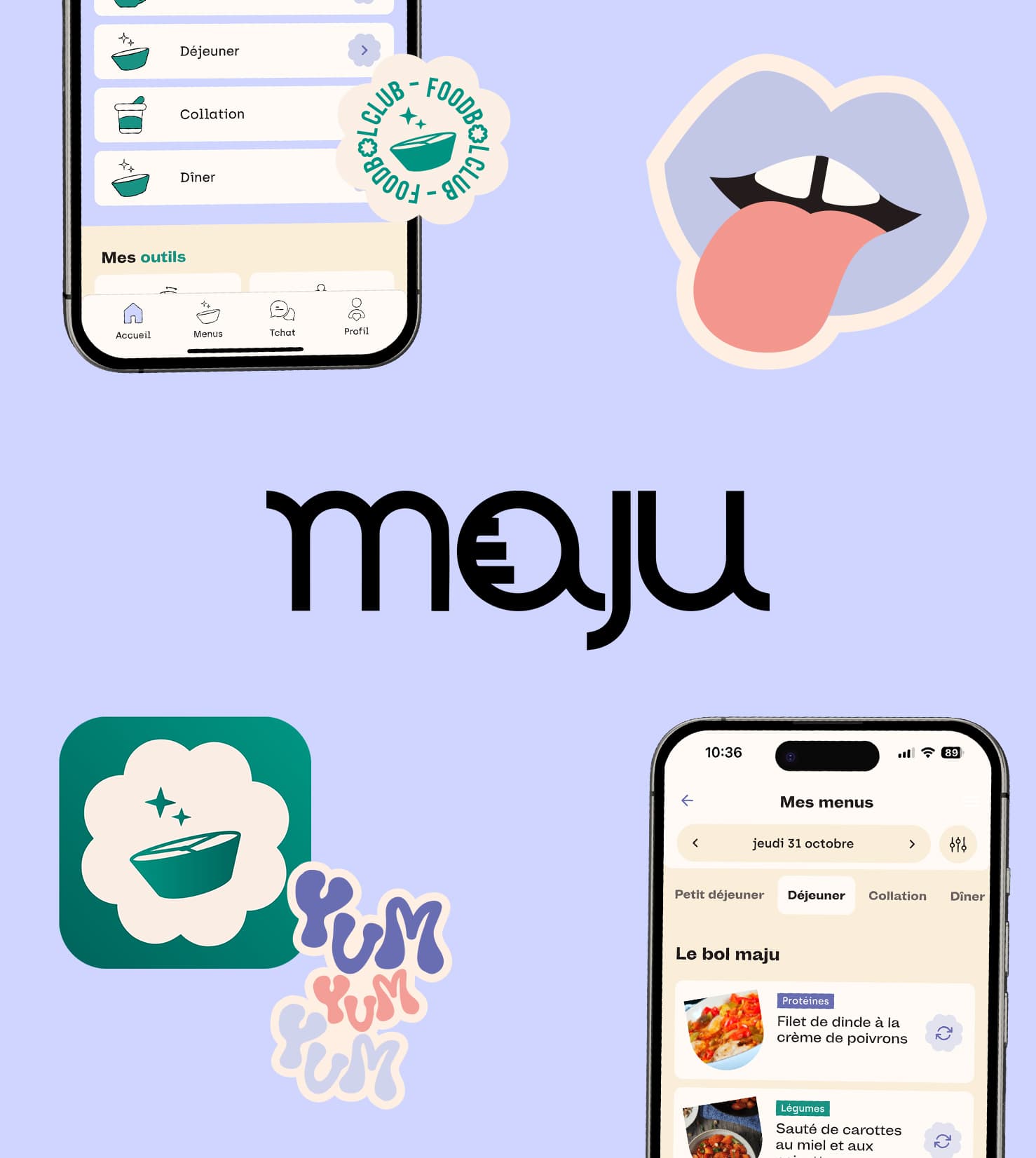 maju nutrition