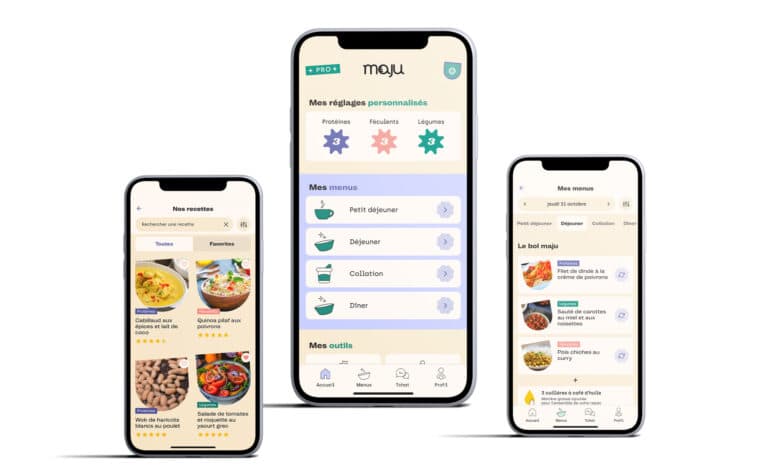 maju nutrition