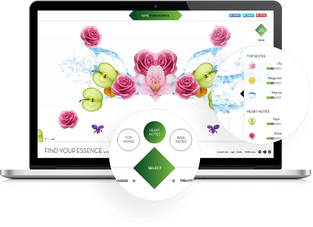 MANE – Find your Essence