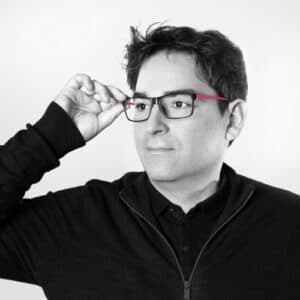 Portrait de Pascal Scrivani