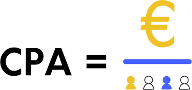 Calculer le CPA
